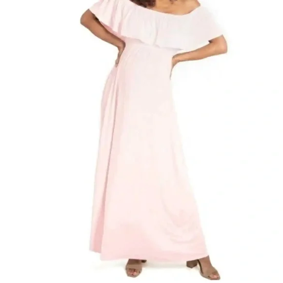 Ingrid & Isabel | Dresses | Ingrid Isabel Boho Maternity Ruffle Pink Maxi Dress Size S | Poshmark Ingrid & Isabel | Dresses | Ingrid Isabel Boho Maternity Ruffle Pink Maxi Dress Size S | Poshmark